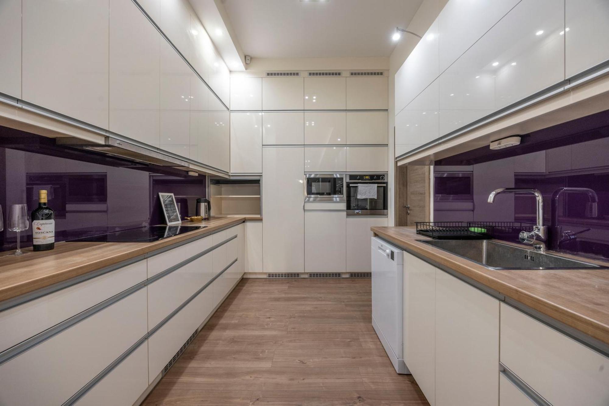 Exclusive N' Grand Center With 5 Bedrms * Budapest