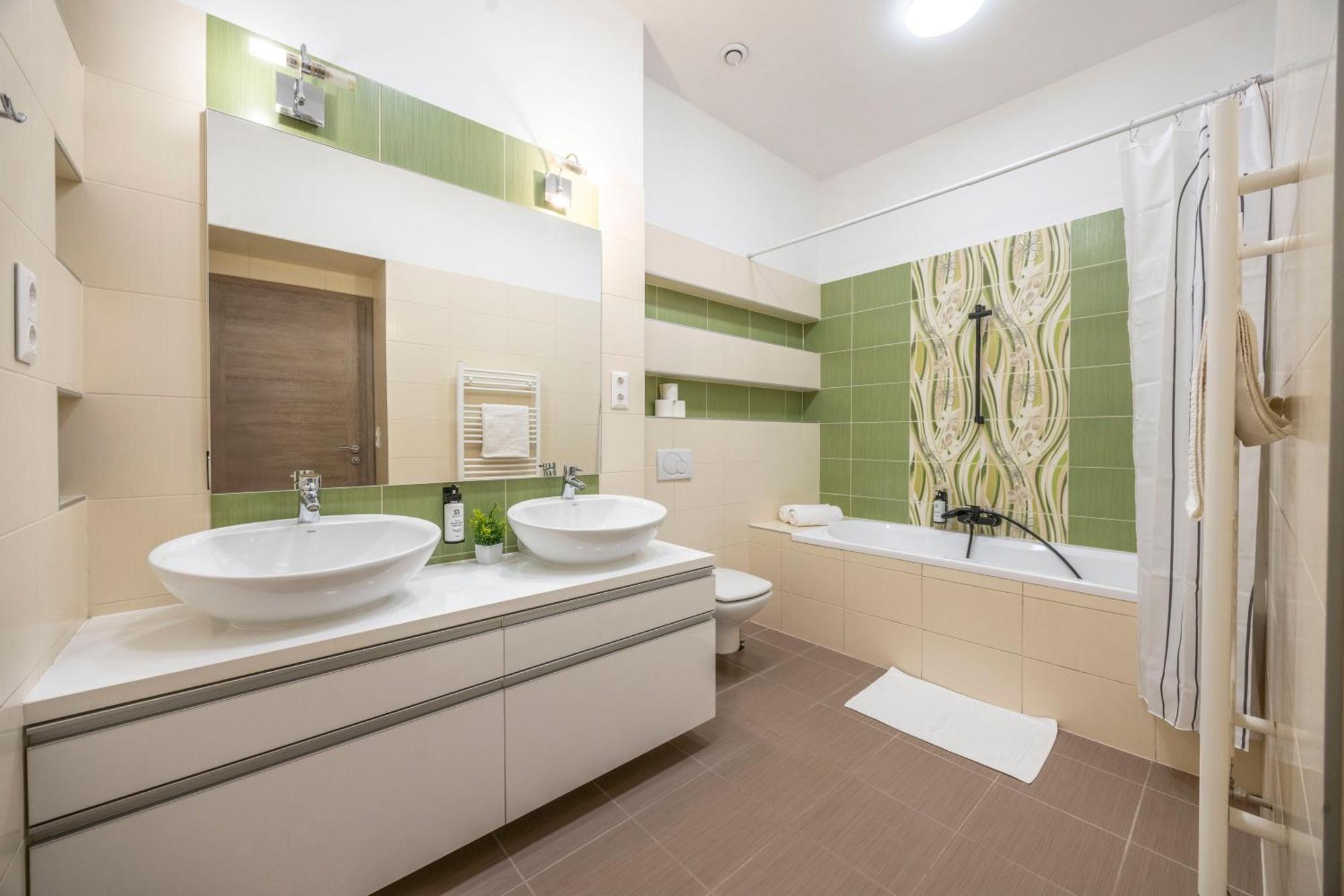 Apartment Exclusive N' Grand Center With 5 Bedrms Budapest