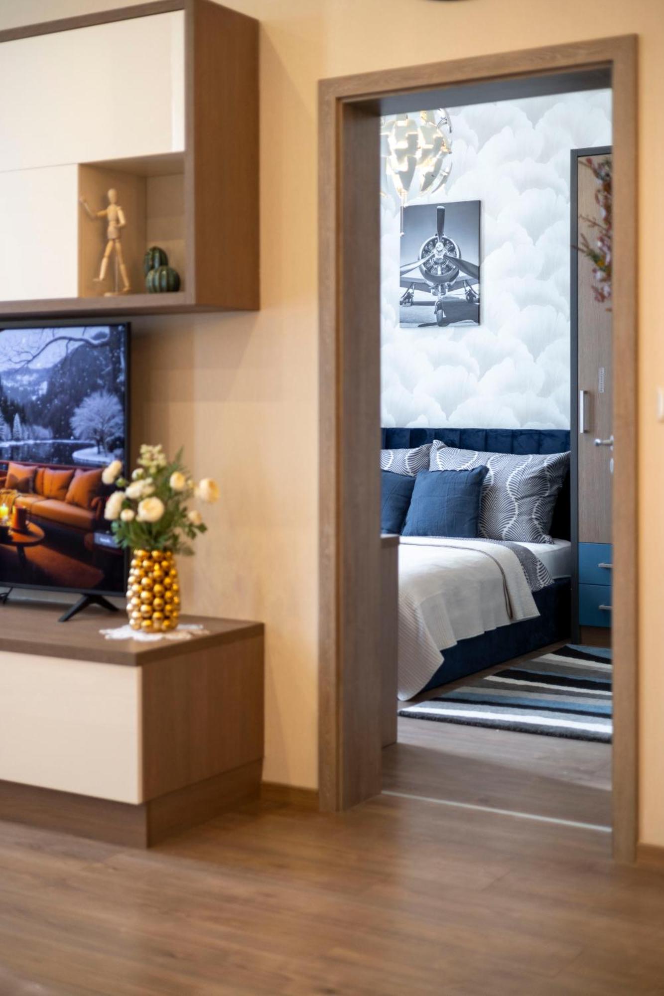 Apartment Exclusive N' Grand Center With 5 Bedrms