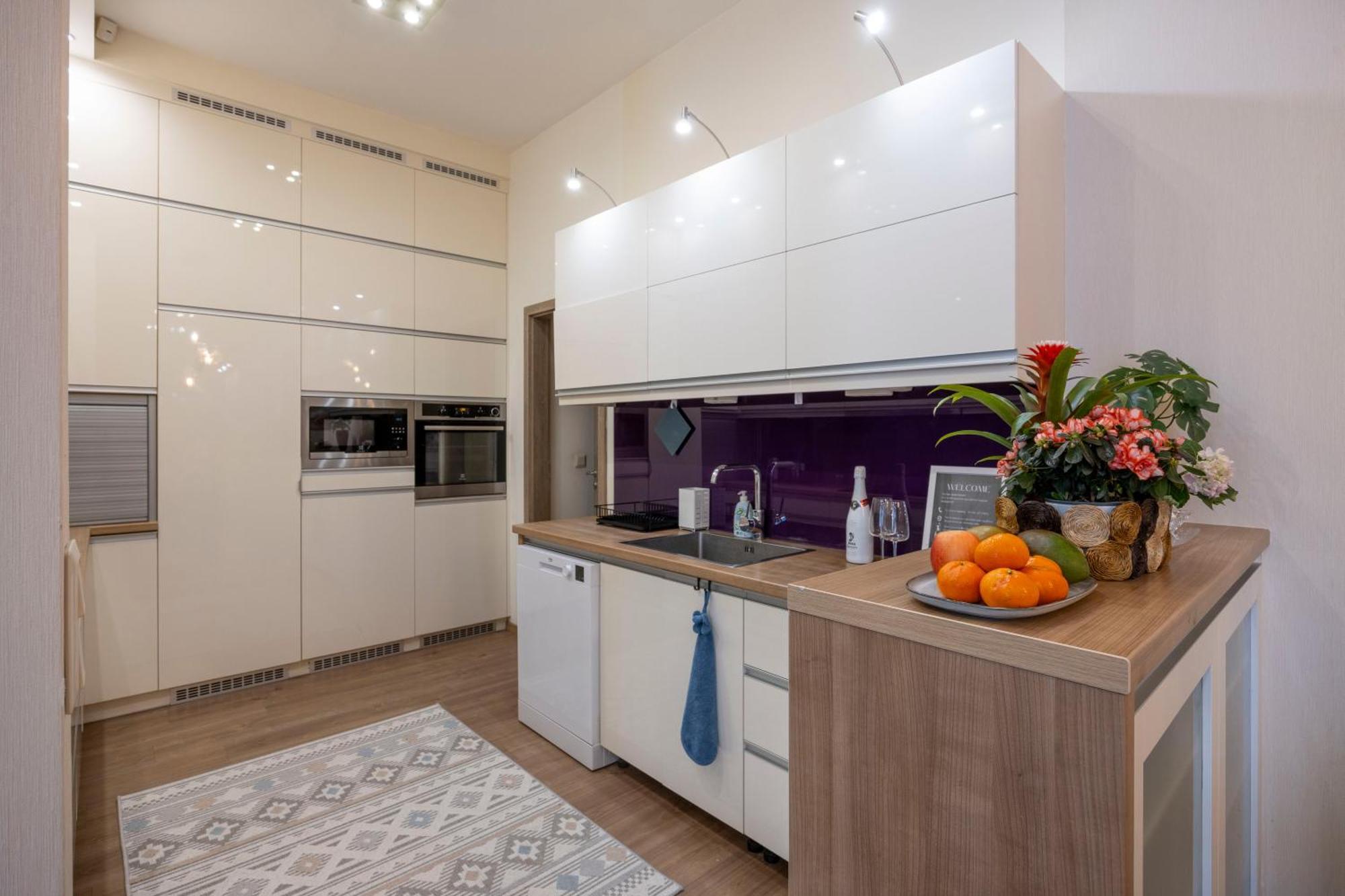 Exclusive N' Grand Center With 5 Bedrms * Budapest